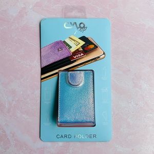 Cylo Pop- Card Holder